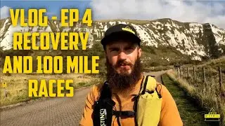 VLOG 4: Recovery Run and 100 mile races | Dragon&rsquo;s Back Race 2025 Training