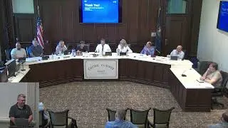 Cache County Council Workshop  07-09-2024