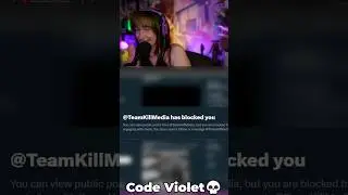 Code Violent Devs BLOCKED Me For This