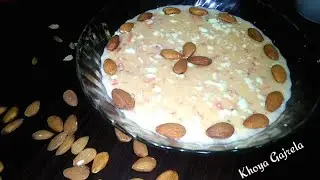 Khoya Gajrela Kheer Recipe | Tradition Gajrela recipe | Carrot Dessert | Zaika on hai..