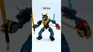 Did Lego CHANGE This NEW Ninjago Set? 🤔