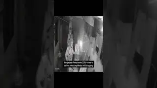 Bangladeshi forces break CCTV cameras before attack on Hindus in Chittagong