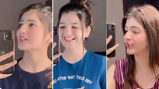 Sanna chahal Instagram reels ❤️ tik tok star ❤️ beautiful girl