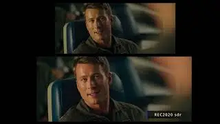 Rec709-Rec2020