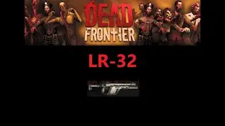 DEAD FRONTIER - LR-32 - DEATH ROW