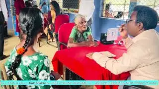 ஆயுர்வேதமருத்துவமுகாம் Srilanka-Koralai pattu south Devitional sectariat 11/12/2025