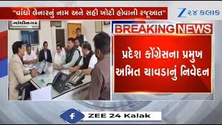 Congress continues to protest against form 7 of SIR, says voting right being snatched from citizens