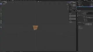 Quick way to make tetrahedron in Blender