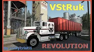 FS19 || News Mods || VStRuk REVOLUTION || First Look || Review || by raulycriti1 || eSp