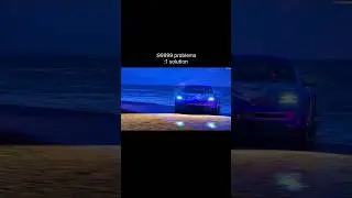 Porsche Don't Fly ? Forza Horizon 5 || Cinematic 4k #fh5 #porsche #bmw #shorts #viral #forzahorizon5