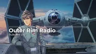 Rule the Sky - a Star Wars Eurobeat song