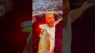 Maluma - Lisbon Portugal 2 April 2022 - BEST Highlights Papi Juancho Tour