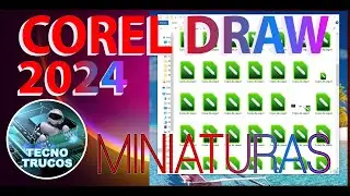 MINIATURAS COREL 2024