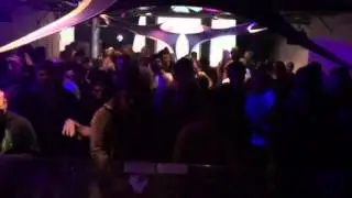 alezzaro @ cosmic space disco - good bye pratersauna