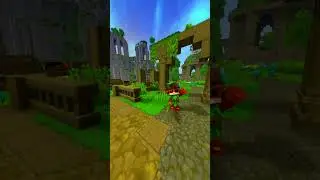 Hytale looks unreal (Minecraft 2.0?) #gaming #hytale #minecraft