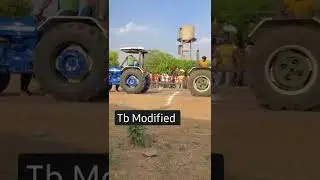 FORD 3600 Vs Swaraj Tractor #tochan #video
