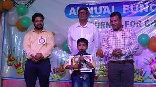 Annual Function Award Ceremony in Royal Children Public School Jamal Hata.
