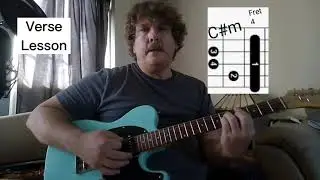 There Is A Light That Never Goes Out by The Smiths Guitar Lesson Tutorial how to play chords no capo