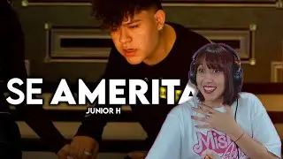 (REACCIÓN)Junior H - Se Amerita