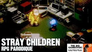 Stray Children - les coulisses du RPG... TBG1664