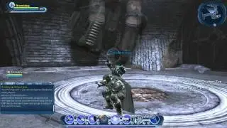 DC universe online funny glitch