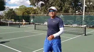 A2M Turkey Creek 2026 Men's double 4.0  Kenneth, Nikko vs Mitchel, Luis| Game3