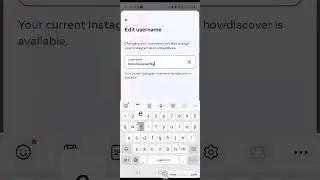 How To Change Username On Instagram On PC/Android? [+In 2024] HowDiscover.com  #instagram #username