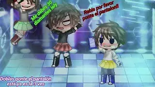 Las divinas||•meme•||°•Karmaland•°||