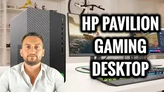 Обзор игрового настольного компьютера HP Pavilion &mdash; лучший игровой настольный компьютер начальног...