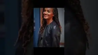 Nyla Harper Edit 😍 #therookie #nylaharper