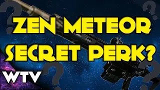 Есть ли у Zen Meteor секретное преимущество? Возможно.