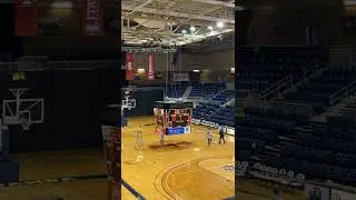 Getting scoreboard ready for basketball season openers
