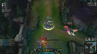 Urgot vs Kled