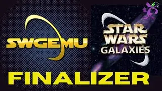 Star Wars Galaxies in 2023| SWG Emu Finalizer Review