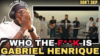 WHO THE F**K IS Gabriel Henrique | I Want to Know What Love Is | #gabriel #reaction #reaction