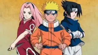 KANA-BOON Silhouette Naruto AMV (first Naruto AMV of 2026) 