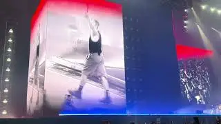 Imagine dragons &rdquo; Radioactive&rdquo; Stockholm ,Tele2 arena 5/6-2025 by Petri Aarnio