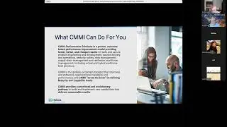 Understanding CMMI: A Zoom Session with Ron Lear