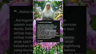 ISTRI TANGGUH#nasihat #rumahtangga #suamiisteri