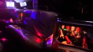 Herts Limos - Inside Our Hummer H2