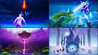 Fortnite Chapter 1 LIVE EVENTS In Season OG?!