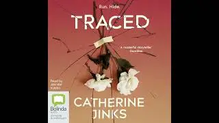 Traced by Catherine Jinks eAudio  #eaudiobooks