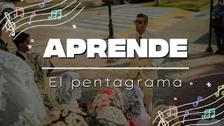 Aprende sobre el pentagrama | Lección 1 Curso para directores y coristas
