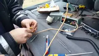 &bdquo;Настройка на 5/8 на Бонсови поляни(42.651678, 23.190566)
