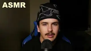 Close-Up Whisper ASMR for Sleep
