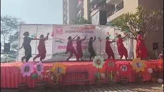 Lavni dance performance 😍😍😍😍😍😍❣️😘