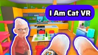 I Am Cat Battle Of Grandma!
