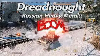 World of Tanks: Dreadnought-Russian Heavy Metal