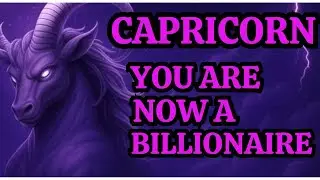 ♑ CAPRICORN &mdash; You're Not Just Getting RICH &mdash; You're Shaping A Legacy of GENERATIONAL WEALTH 