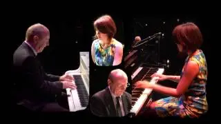 Rosetta - Stephanie Trick and Tom Skovgaard, piano duo, 2014